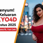 Full Senyum! Hasil Keluaran TOKYO4D 20 Agustus 2025 di Konohatoto78, Yuk Cek! - angkagaib.com