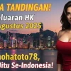 GA ADA TANDINGAN! Keluaran HK 26 Agustus 2025 Konohatoto78, Paling Jitu Se-Indonesia! - keluarantoto78.com