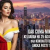 Gak Cuma Mimpi! Keluaran HK 25 Agustus 2025 dari Konohatoto78, Angka Pasti Tembus - keluarantoto78.com