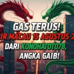 Gas Terus! Syair Macau 15 Agustus 2025 Dari Konohatoto78, Angka Gaib! - angkagaib.com