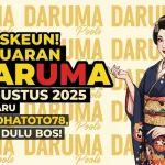 Gasskeun! Keluaran Daruma 3 Agustus 2025 Terbaru Konohatoto78, Intip Dulu Bos! - angkagaib.com