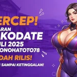Gercep! Keluaran Hakodate 31 Juli 2025 dari Konohatoto78 Udah Rilis! Jangan Sampai Ketinggalan! - angkagaib.com