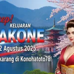 Gercep! Keluaran Hakone 2 Agustus 2025 Cek Sekarang di Konohatoto78! - angkagaib.com