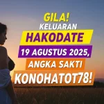 Gila! Keluaran Hakodate 19 Agustus 2025, Angka Sakti Konohatoto78! - angkagaib.com