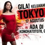 Gila! Keluaran Tokyo4D 17 Agustus 2025 Ada di Konohatoto78, guys! - angkagaib.com