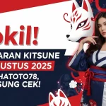 Gokil! Keluaran Kitsune 15 Agustus 2025 Konohatoto78, Langsung Cek! - angkagaib.com