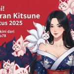 Hari Ini! Keluaran Kitsune 6 Agustus 2025 Update Terkini dari Konohatoto78 - angkagaib.com
