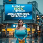 Hasil Keluaran NIKKO4D 27 Agustus 2025 Angka Asli Konohatoto78, Valid No Tipu-Tipu! - keluarantoto78.com
