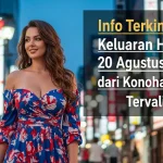 Info Terkini Keluaran Hakone 20 Agustus 2025 dari Konohatoto78 Tervalid! - angkagaib.com