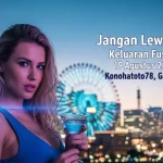 Jangan Lewatkan! Keluaran Fushigi 19 Agustus 2025 Konohatoto78, Gaspol! - angkagaib.com
