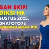 Jangan Skip! Prediksi HK 27 Agustus 2025, Konohatoto78 Kasih Bocoran Angka Jitu - keluarantoto78.com