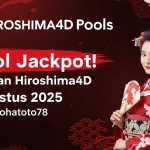 Jebol Jackpot! Keluaran Hiroshima4D 9 Agustus 2025 dari Konohatoto78 - angkagaib.com