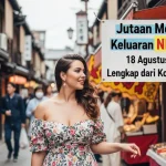 Jutaan Menanti! Keluaran NIKKO4D 18 Agustus 2025 Lengkap dari Konohatoto78 - angkagaib.com