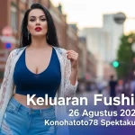 Keluaran Fushigi 26 Agustus 2025 dari Konohatoto78 Spektakuler - keluarantoto78.com
