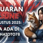 Keluaran Kitsune 19 Agustus 2025 Cuma Ada di Konohatoto78 - angkagaib.com