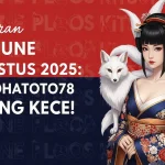 Keluaran Kitsune 8 Agustus 2025 Konohatoto78 Paling Kece! - angkagaib.com