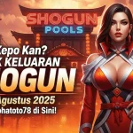 Kepo Kan Cek Keluaran SHOGUN 4 Agustus 2025 Konohatoto78 di Sini! - angkagaib.com