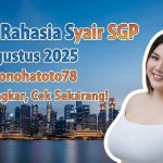 Kode Rahasia Syair SGP 25 Agustus 2025 dari Konohatoto78 Terbongkar, Cek Sekarang! - keluarantoto78.com