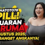 Konohatoto78 Spill! Keluaran Daruma 23 Agustus 2025 , Gila Banget Angkanya! - keluarantoto78.com