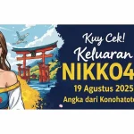 Kuy Cek! Keluaran NIKKO4D 19 Agustus 2025 Angka dari Konohatoto78 - angkagaib.com