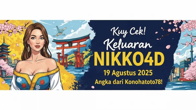 Kuy Cek! Keluaran NIKKO4D 19 Agustus 2025 Angka dari Konohatoto78 - angkagaib.com