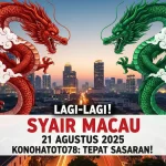 Lagi-lagi! Syair Macau 21 Agustus 2025 Konohatoto78 Tepat Sasaran! - angkagaib.com