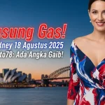 Langsung Gas! Syair Sydney 18 Agustus 2025 Konohatoto78 Ada Angka Gaib! - angkagaib.com