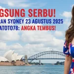 Langsung Serbu! Keluaran Sydney 23 Agustus 2025 Konohatoto78 Angka Tembus! - keluarantoto78.com