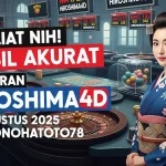 Liat Nih! Hasil Akurat Keluaran Hiroshima4D 26 Agustus 2025 dari Konohatoto78 - keluarantoto78.com