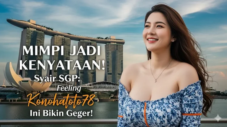 MIMPI JADI KENYATAAN! Syair SGP 28 Agustus 2025 Feeling Konohatoto78 Ini Bikin Geger! - keluarantoto78.com