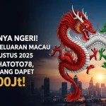 Macaunya Ngeri! Cek Hasil Keluaran Macau 24 Agustus 2025 Konohatoto78, Ada Yang Dapet 500Jt! - keluarantoto78.com