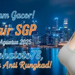 Malam Gacor! Syair SGP 24 Agustus 2025 Konohatoto78, Angka Anti Rungkad! - keluarantoto78.com