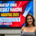 Mantap Jiwa! Result Hakone 7 Agustus 2025 Konohatoto78 Anti-Boncos! - angkagaib.com