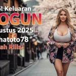 Mantap! Keluaran SHOGUN 15 Agustus 2025 Konohatoto78 Udah Rilis! - angkagaib.com