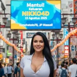 Mantul! Keluaran NIKKO4D 15 Agustus 2025 Konohatoto78, JP Massal! - angkagaib.com