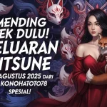 Mending Cek Dulu! Keluaran Kitsune 16 Agustus 2025 dari Konohatoto78 Spesial! - angkagaib.com