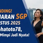 Merinding! Keluaran SGP 9 Agustus 2025 Konohatoto78, Angka Mimpi Jadi Nyata! - angkagaib.com