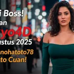 Ngeri Boss! Keluaran Tokyo4D 24 Agustus 2025 dari Konohatoto78 Auto Cuan! - keluarantoto78.com