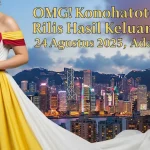 OMG! Konohatoto78 Rilis Hasil Keluaran HK 24 Agustus 2025, Ada Kejutan!- keluarantoto78.com