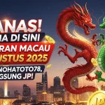 Panas! Cuma di Sini Keluaran Macau 19 Agustus 2025 dari Konohatoto78, Langsung JP! - angkagaib.com
