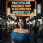 Pasti Pecah! Prediksi SGP 16 Agustus 2025, Konohatoto78 Bikin Geger Malam Ini! - angkagaib.com
