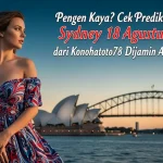 Pengen Kaya Cek Prediksi Sydney 18 Agustus 2025 dari Konohatoto78 Dijamin Auto Kaya! - angkagaib.com