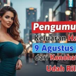 Pengumuman! Keluaran Hakone 9 Agustus 2025 dari Konohatoto78 Udah Rilis! - angkagaib.com