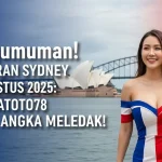 Pengumuman! Keluaran Sydney 22 Agustus 2025 Konohatoto78 Punya Angka Meledak! - keluarantoto78.com