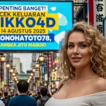 Penting Banget! Cek Keluaran NIKKO4D 14 Agustus 2025 Konohatoto78, Angka Jitu Masuk! - angkagaib.com
