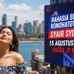Rahasia Sultan Konohatoto78 Syair Sydney 15 Agustus 2025, Angka JP Ngeri! - angkagaib.com