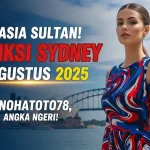 Rahasia Sultan! Prediksi Sydney 22 Agustus 2025 Konohatoto78, Angka Ngeri! - keluarantoto78.com
