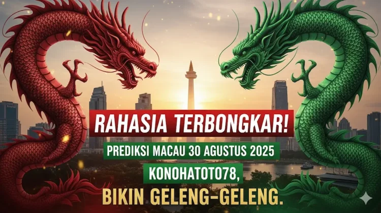 Rahasia Terbongkar! Prediksi Macau 30 Agustus 2025 Konohatoto78, Bikin Geleng-Geleng. - keluarantoto78.com