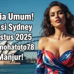 Rahasia Umum! Prediksi Sydney 20 Agustus 2025 dari Konohatoto78 Pasti Manjur! - angkagaib.com
