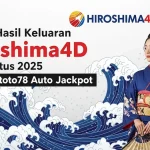 Rekap Hasil Keluaran Hiroshima4D 27 Agustus 2025 Konohatoto78 Auto Jackpot - keluarantoto78.com